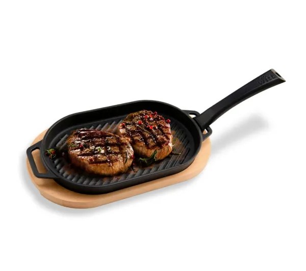 Witt 48651023 Indukcja Żeliwo 24cm