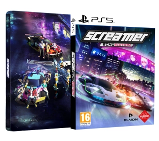 Screamer Echo Edition  Gra na PS5 - przedsprzedaż