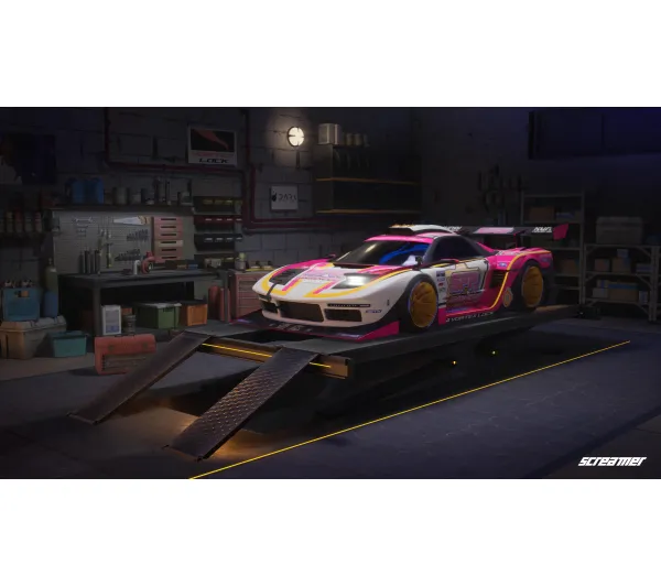 Screamer Collector's Edition Gra na PC - przedsprzedaż