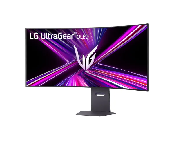 LG UltraGear 45GX950A 45" 5K2K WUHD OLED Dual Mode 165Hz/330Hz 0,03ms Zakrzywiony Gamingowy - Kup na Raty - RRSO 0%