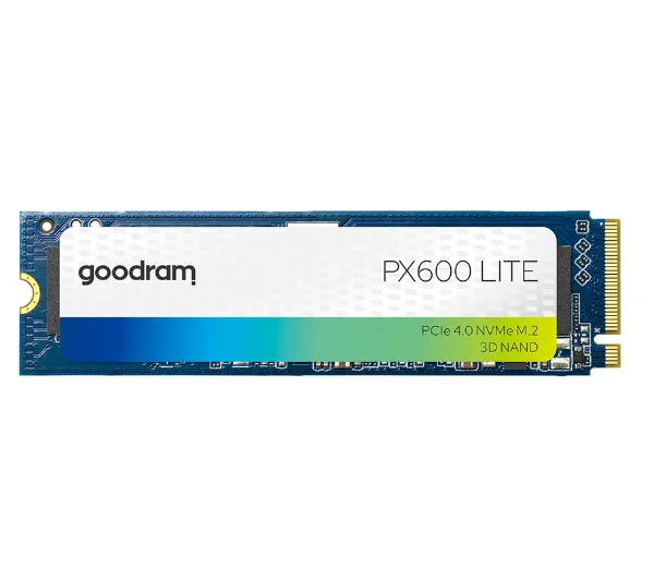 GoodRam PX600 Lite 1TB PCIe NVMe Gen4 x4