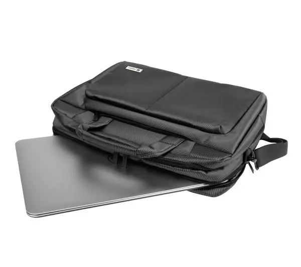 Natec Gazelle 15,6"-16"  Czarny