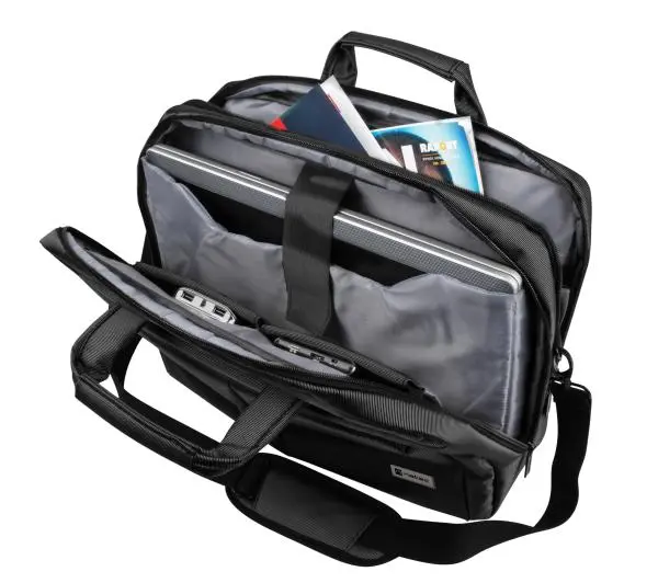 Natec Gazelle 15,6"-16"  Czarny