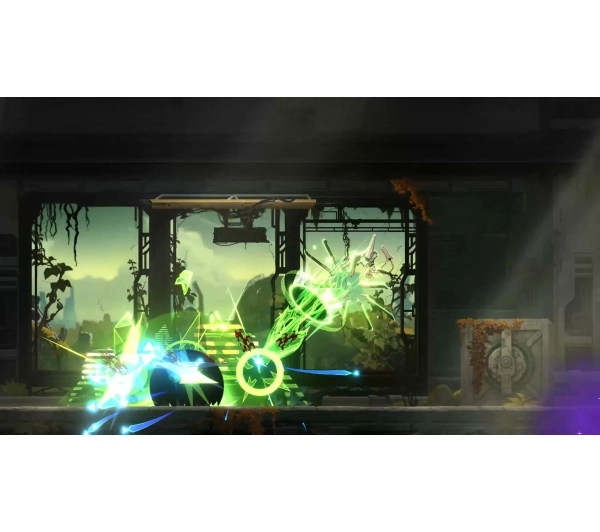 BlazBlue Entropy Effect X Deluxe Edition Gra na Nintendo Switch - przedsprzedaż