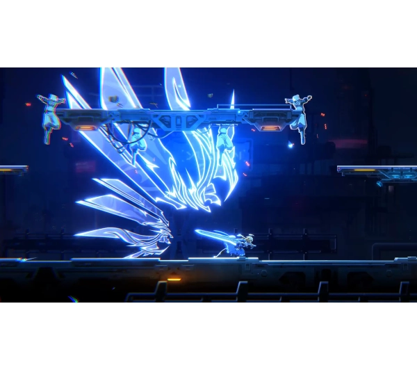 BlazBlue Entropy Effect X Deluxe Edition Gra na Nintendo Switch - przedsprzedaż