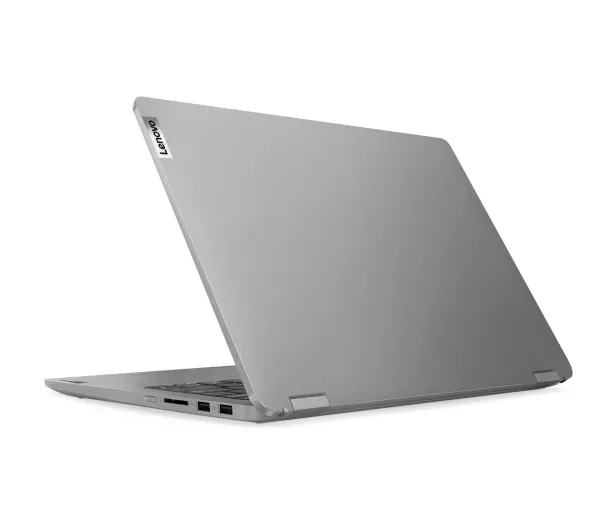 Lenovo IdeaPad Flex 5 14ABR8 14" R7 7730U 16GB RAM 512GB Dysk SSD Win11 Szary Funkcje AI - ⚡ BESTSELLERY ⚡ - Kup na Raty - RRSO 0%