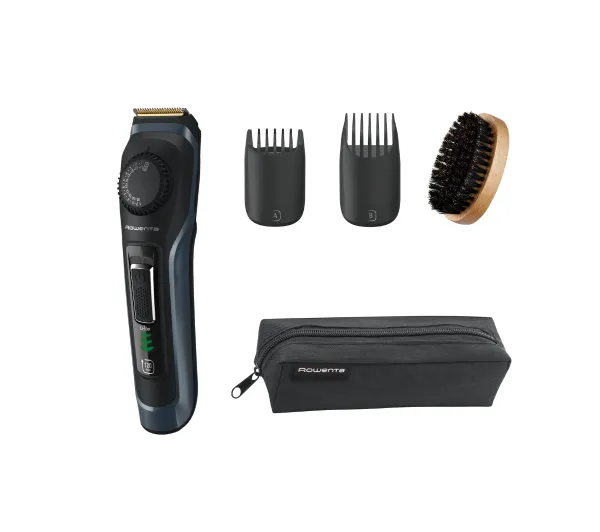 Trymer Rowenta Virtuo TN3804E0 czarny