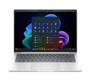 HP EliteBook 8 G1a 14" Ryzen AI 5 Pro 340 16GB RAM 512GB Dysk SSD Win11 Pro Srebrny Funkcje AI