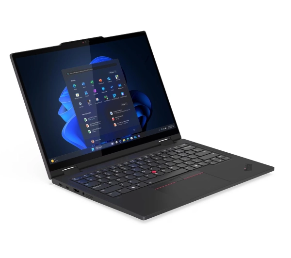 Lenovo ThinkPad T14s 2-in-1 Gen 1 14" Ultra 5 225U 16GB RAM 512GB Dysk SSD Win11 Pro Czarny Funkcje AI - Kup na Raty - RRSO 0%