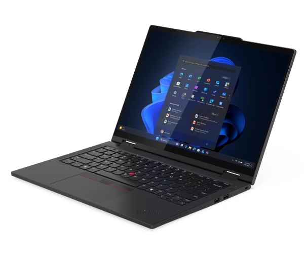 Lenovo ThinkPad T14s 2-in-1 Gen 1 14" Ultra 5 225U 16GB RAM 512GB Dysk SSD Win11 Pro Czarny Funkcje AI - Kup na Raty - RRSO 0%