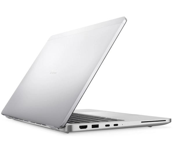 Dell Pro 13 Plus PB13250 13,3" Ultra 5 236V 16GB RAM 512GB Dysk SSD Win11 Pro Srebrny Funkcje AI - Kup na Raty - RRSO 0%
