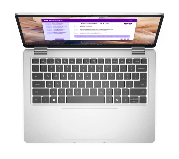 Dell Pro 13 Plus PB13250 13,3" Ultra 5 236V 16GB RAM 512GB Dysk SSD Win11 Pro Srebrny Funkcje AI - Kup na Raty - RRSO 0%