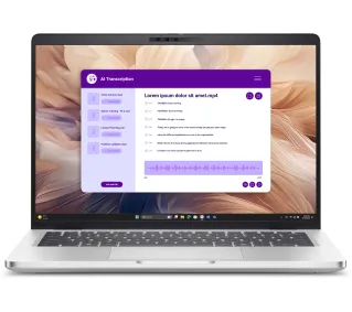 Dell Pro 14 Plus PB14250 14" Ultra 7 268V 32GB RAM 512GB Dysk SSD Win11 Pro Srebrny Funkcje AI - Kup na Raty - RRSO 0%