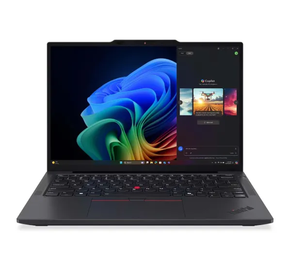 Lenovo ThinkPad X13 Gen 6 13,3" Ryzen AI 7 Pro 32GB RAM 1TB Dysk SSD Win11 Pro Czarny Funkcje AI