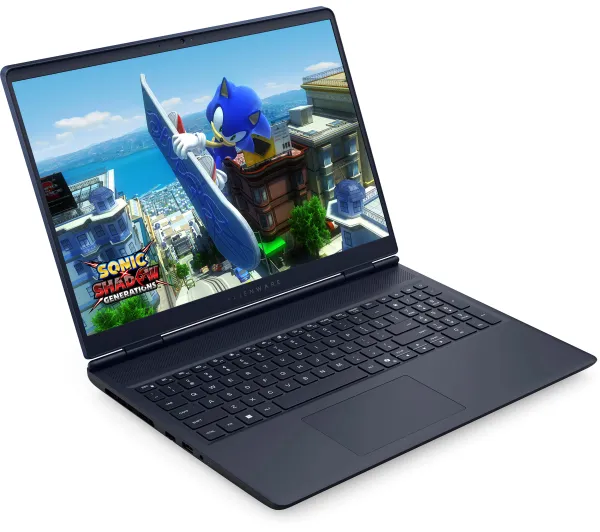 Dell Alienware 16 Aurora AC16250 16" 120Hz Core 9 270H 16GB RAM 1TB Dysk SSD RTX5060 DLSS4 W11 Pro Granatowy Funkcje AI - Kup na Raty - RRSO 0%