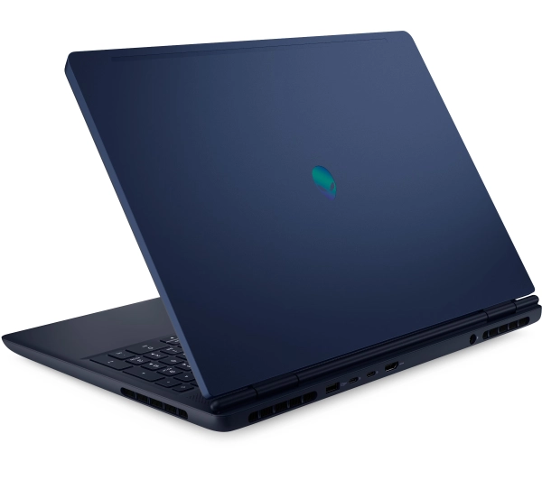 Dell Alienware 16 Aurora AC16250 16" 120Hz Core 9 270H 16GB RAM 1TB Dysk SSD RTX5060 DLSS4 W11 Pro Granatowy Funkcje AI - Kup na Raty - RRSO 0%