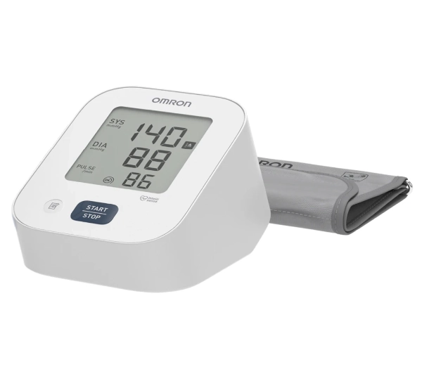 Omron M2 Essential HEM-7188-E Wykrywanie arytmii