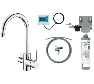 Deante BCHF064M Chrom Mosiądz - Kup na Raty - RRSO 0%