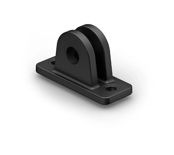 Garmin Uniwersalny kołnierz do lampki rowerowej z przednią kamerą Varia