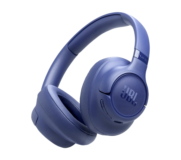 JBL Tune 730BT Nauszne Bluetooth 6.0 Niebieski