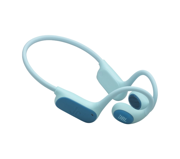 JBL Junior Free Douszne Bluetooth 6.1 Turkusowy