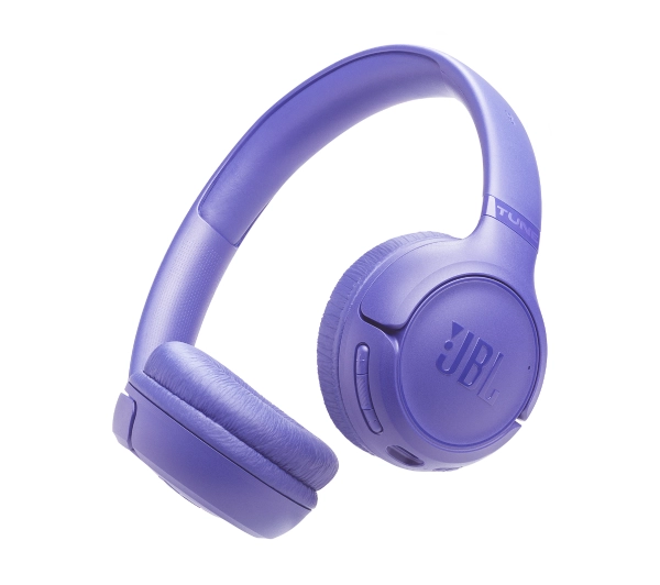 JBL Tune 530BT Nauszne Bluetooth 6.0 Lawendowy