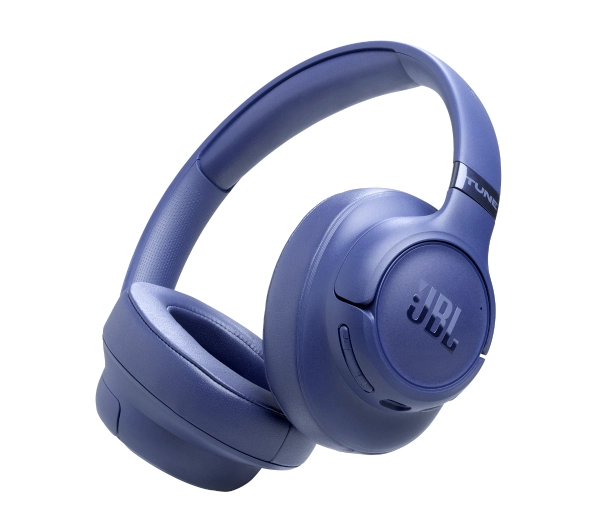JBL Tune 780NC Nauszne Bluetooth 6.0 Niebieski