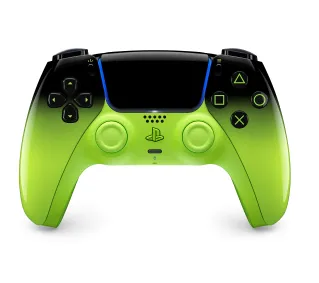 Sony DualSense Remix Green do PS5 Bezprzewodowy Zielony - przedsprzedaż