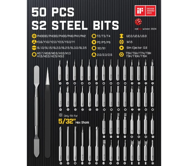 Fanttik E1 MAX 50el.