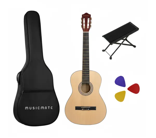 Musicmate MM-G18 ClassicNatural