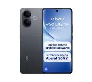 vivo V60 Lite 5G &ndash; smartfon z aparatem Sony i oświetleniem AI Aura Light do portret&oacute;w