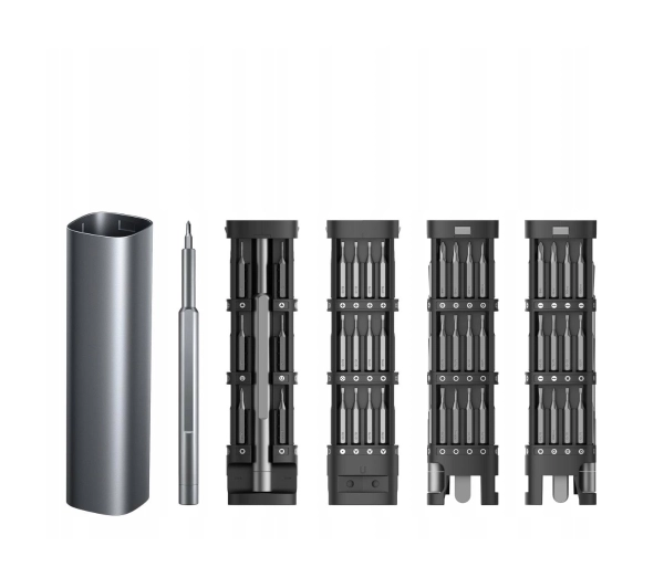 Zestaw wkrętaków EXTRALINK 95825 (46 elementów)