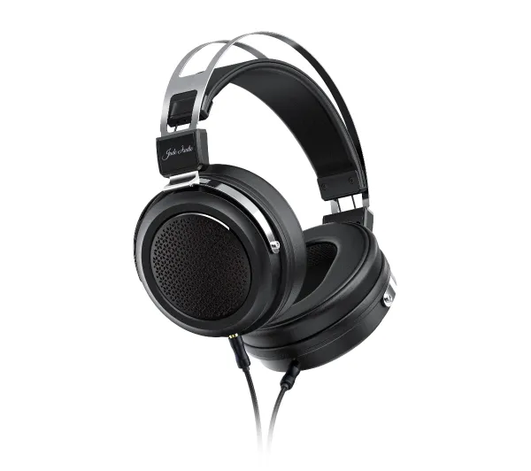 FiiO JT1 Nauszne Mikrofon Czarny