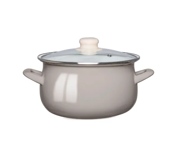 Garnki - Altom Design 02050021346 Indukcja Emalia 2,7l