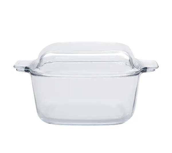 Garnki - Altom Design Vega Kwadratowe 1,5l