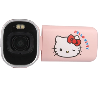 Yashica x Hello Kitty DigiPocket Różowy