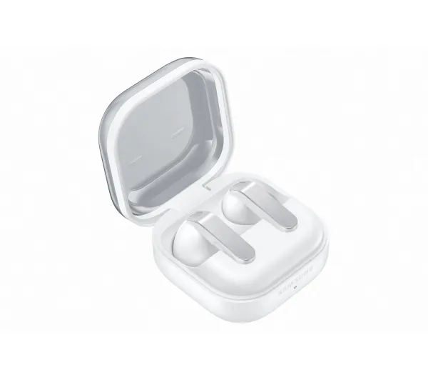 Samsung Galaxy Buds4 SM-R540NZW ANC Douszne Bluetooth 6.1 Funkcje AI Biały
