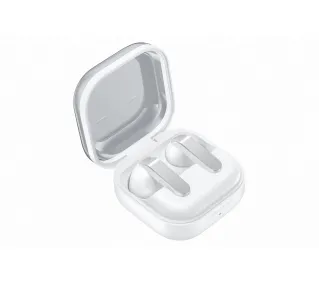 Samsung Galaxy Buds4 SM-R540NZW ANC Douszne Bluetooth 6.1 Funkcje AI Biały