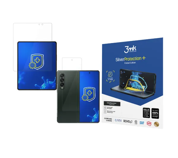 3mk SilverProtection+ Folded Edition do Galaxy Z Fold 3 5G