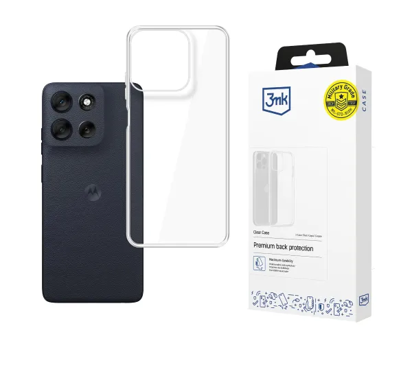 3mk Armor Case do Motorola Moto G56
