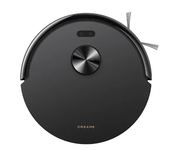 Roboty sprzątające - Dreame F20 Funkcja mopowania Tworzenie mapy pomieszczenia 74dB Czarny