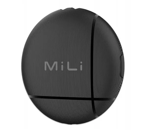 Lokalizator Mili LiTag Apple czarny