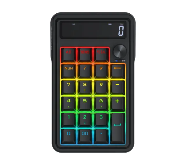 Klawiatura Redragon K733 Cove Redragon RPC (K733-RGB-WL)