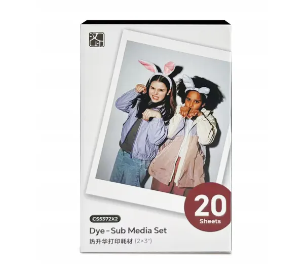 Wkłady HANIN CS5372X2 do Hanin Z5S (20 szt.)