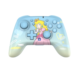 Hori Wireless HORIPAD City Pop Peach do Nintendo Switch Bezprzewodowy