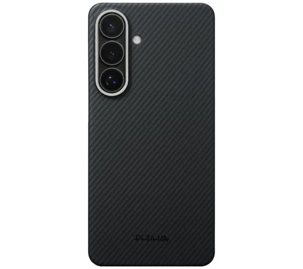 Pitaka Edge Case MagSafe do Galaxy S26+ Czarny