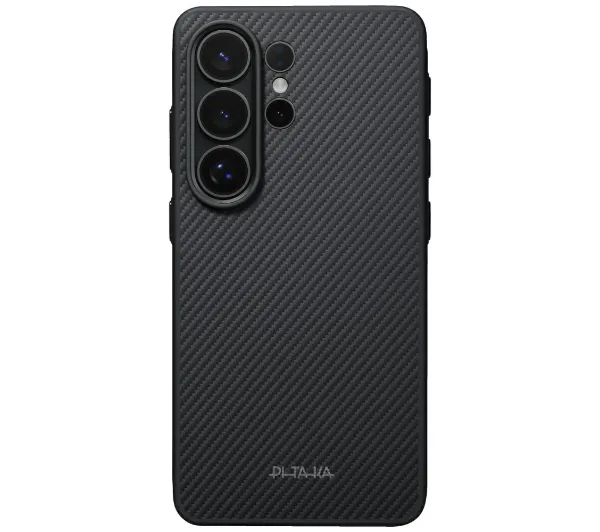 Pitaka Cairn Case MagSafe do Galaxy S26 Ultra Czarno-szary
