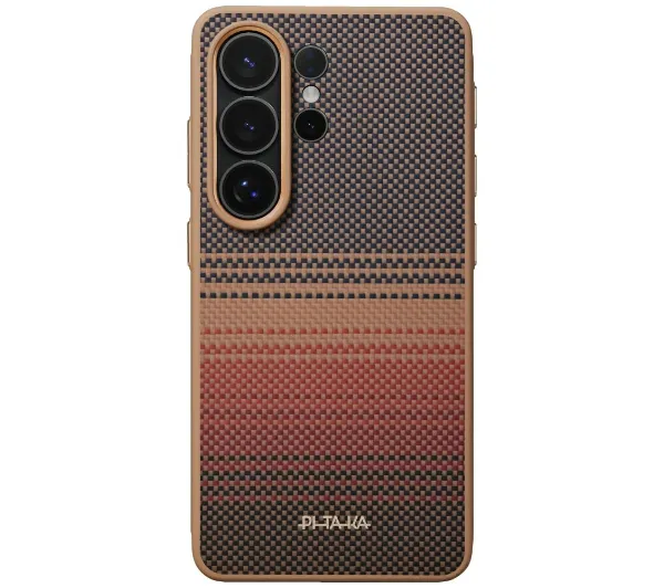 Pitaka Cairn Case MagSafe do Galaxy S26 Ultra Kolorowy