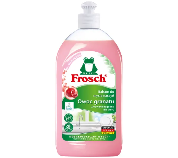 Frosch Owoc granatu 500ml