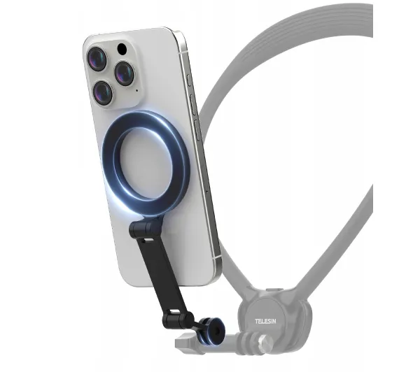 Telesin P7-MB-01 MagSafe Czarny